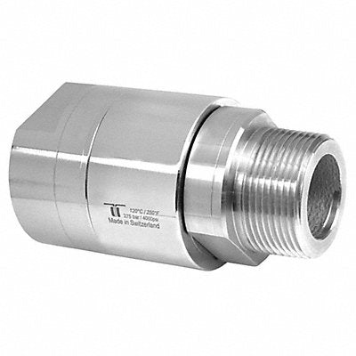 MOSMATIC 34856 Rotary Union 4.17 L Brass RH