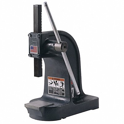 DAKE CORPORATION 901002 Arbor Press 1.5 Tons