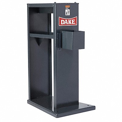 DAKE CORPORATION 9010032 Pedestal for 40F013 Arbor Press
