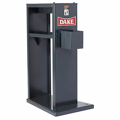 DAKE CORPORATION 901003 Pedestal for 40F016 Arbor Press