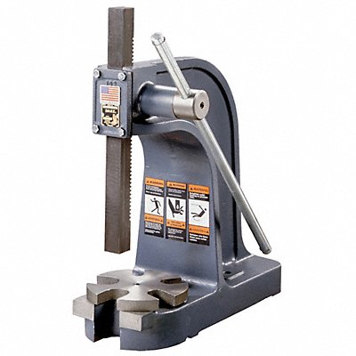 DAKE CORPORATION 901006 Arbor Press 3 Tons