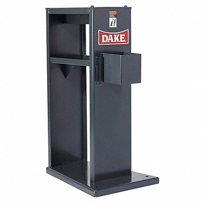 DAKE CORPORATION 901007 Pedestal for 40F018 Arbor Press