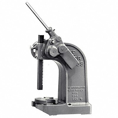 DAKE CORPORATION 903001 Arbor Press 6 Tons