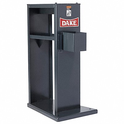 DAKE CORPORATION 9030023 Pedestal for 40F031 Arbor Press