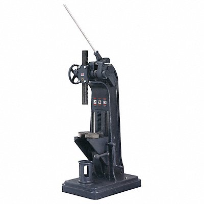DAKE CORPORATION 903007 Arbor Press 12 Tons