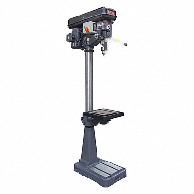 DAKE CORPORATION 9776001 Floor Drill Press 2 hp 5/8 Chuck
