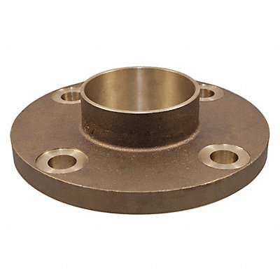 NIBCO 771LF3 Companion Flange LL Cast Bronze 3 Tube C