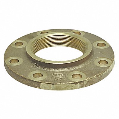 NIBCO 775LF3 Companion Flange LL Cast Bronze 3 Tube