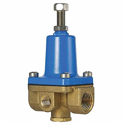 WATTS 12LF263AP20175 Pressure Regulator 1/2 In 20 to 175 psi