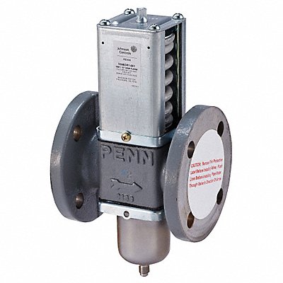 JOHNSON CONTROLS V246GR1001C Water Regulating Valve 2 Way Flange