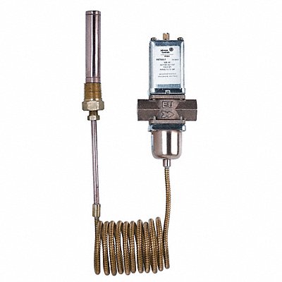 JOHNSON CONTROLS V47AC6C Water Regulating Valve 2 Way 3/4 In