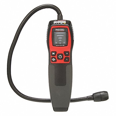 RIDGID microCD100 Combustible Gas Detector 32 to 115F