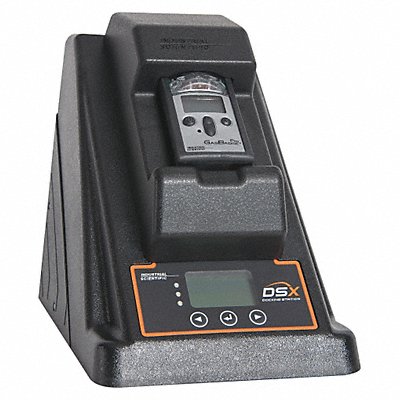 INDUSTRIAL SCIENTIFIC 18109331131 Docking Station GasBadge Pro (3) Port