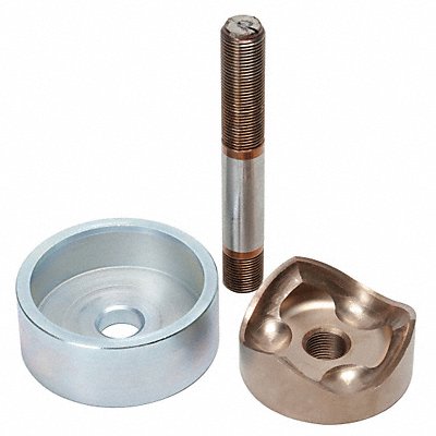 GREENLEE 745H212 Knockout Punch and Die Kit 2 29/32 Size