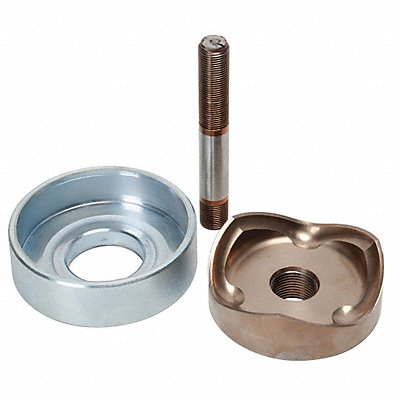 GREENLEE 745H312 Knockout Punch and Die Kit 4 1/64 Size