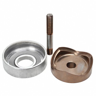 GREENLEE 745H4 Knockout Punch and Die Kit 4 35/64 Size