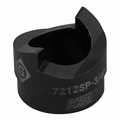 GREENLEE 7212SP34P Knockout Punch 1 7/64 Size
