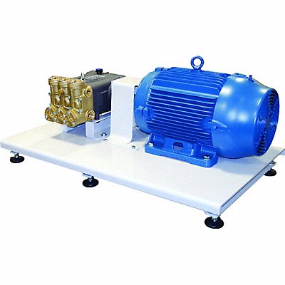 AR NORTH AMERICA ARRTX7040HPSKID PumpSkid Cold 2800psi 0.5V 40hp 20.5gpm