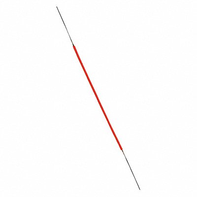 OK INDUSTRIES 30R50010 Wire Wrapping Wire 30 AWG Red 3 PK50