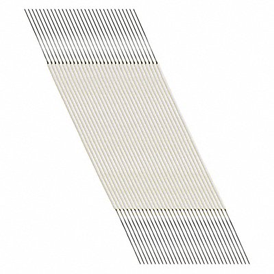 OK INDUSTRIES 30W50030 Wire Wrapping Wire 30 AWG Wht 5 PK50