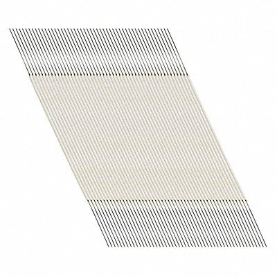 OK INDUSTRIES 30W50050 Wire Wrapping Wire 30 AWG Wht 7 PK50