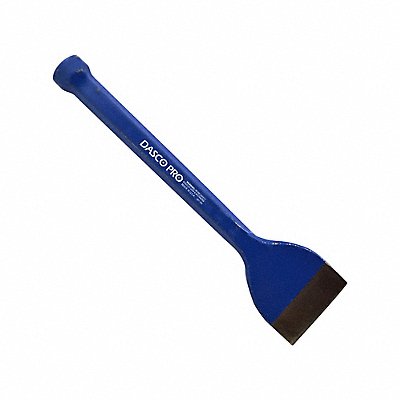 DASCO PRO 472 Floor Chisel 10 in 2-1/2 in Tip
