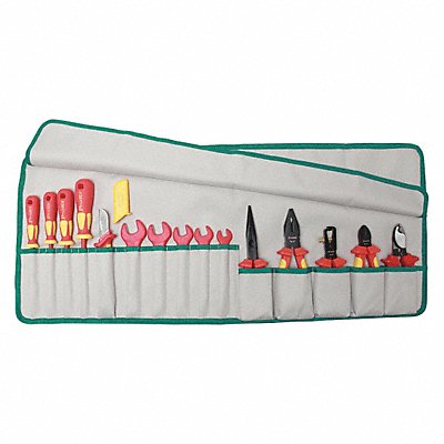 ECLIPSE PK2813M General Hand Tool Kit No of Pcs. 15
