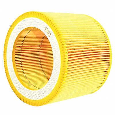 CHICAGO PNEUMATIC 6211473950 Filter Element Paper 3.12 Ht 2 11/16 ID