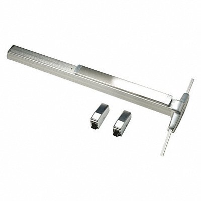 VON DUPRIN 3327AEO426D Surface Vertical Rod Heavy Fits 1-3/4inW