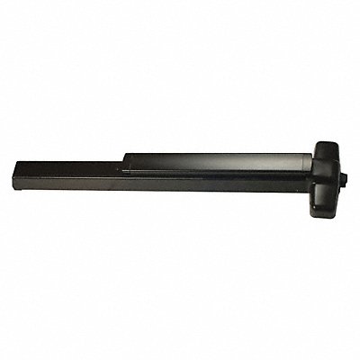 VON DUPRIN 98EO4313 Rim Heavy Rubbed Bronze Fits 4-3/4inW