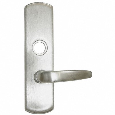 VON DUPRIN 996L07RVUS26DRHR Lever Right Hand Reversible Silver