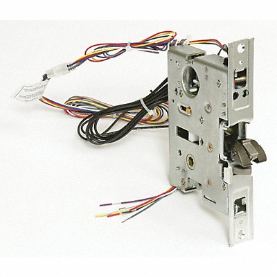 VON DUPRIN E750024VUS32DFSE Deadlatch Heavy Satin SS Fits 4-3/4inW