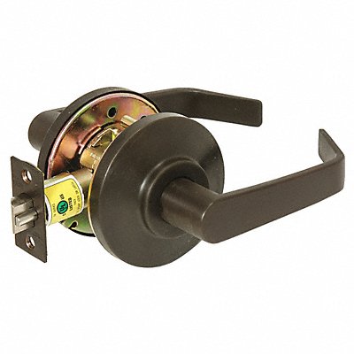 BEST 7KC30N15DS3613 Lever Lockset Mechanical Passage Grd. 2