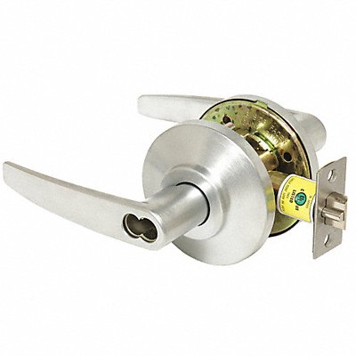BEST 7KC37D16DS3626 Lever Lockset Mechanical Storeroom Grd.2