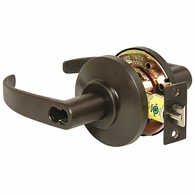 BEST 7KC37D14DS3613 Lever Lockset Mechanical Storeroom Grd.2