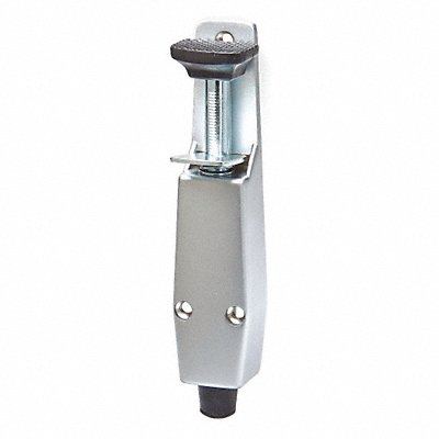 KABA ILCO ILPDDH26D Plunger Door Holder 11/16in Satin Chrome