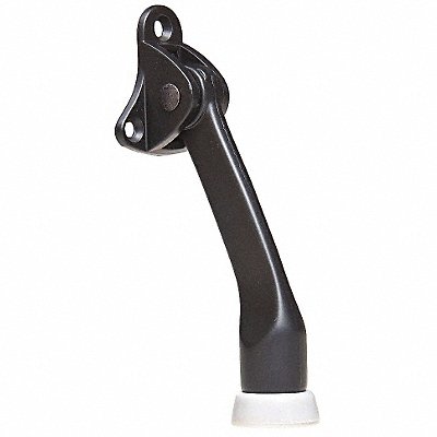 KABA ILCO ILKDDH4BLK Lever Door Holder 1 Black