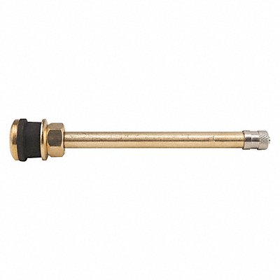 IMPERIAL SUPPLIES 40JM37 Straight Clamp-In Valve 4-17/32in L PK10