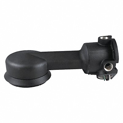 FEDERAL SIGNAL WMXCSB Wall Mount Black 10-13/32in.Wx4-7/64in.H