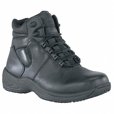 GRABBERS G1240 6-Inch Work Boot W 9 Black PR