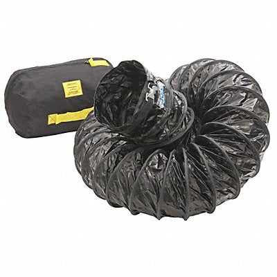 ECKO FDT1625CBR Vent Duct Anti Static 16 In x 25 ft