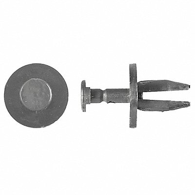 GRAINGER 5676PK Blind Rivet 0.313 in dia PK25