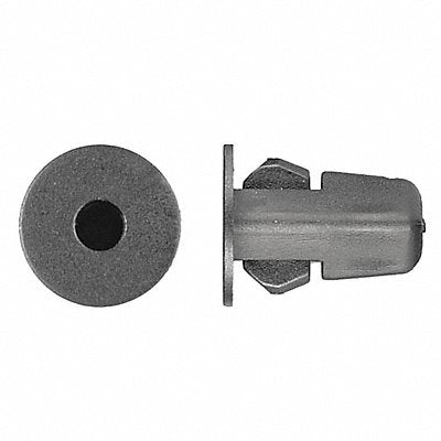 GRAINGER 9912PK Clip Grommets 5.5mm PK15