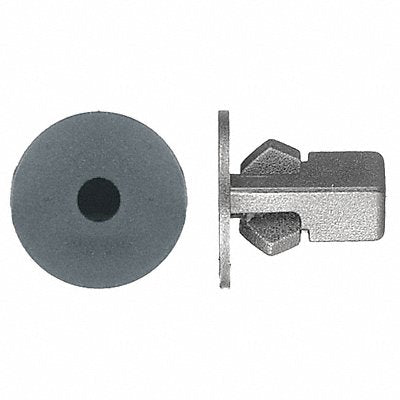 GRAINGER 1605PK Grommet 0.314 OD Nylon PK25