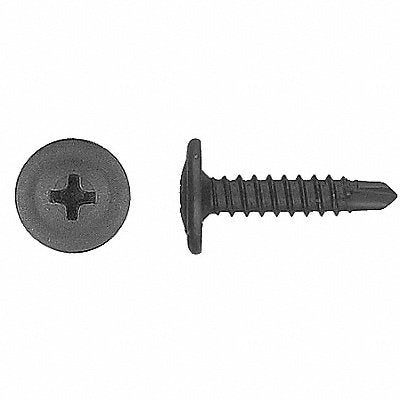 GRAINGER 6265PK Drill Screw K-Lath #8 Steel 3/4 L PK50