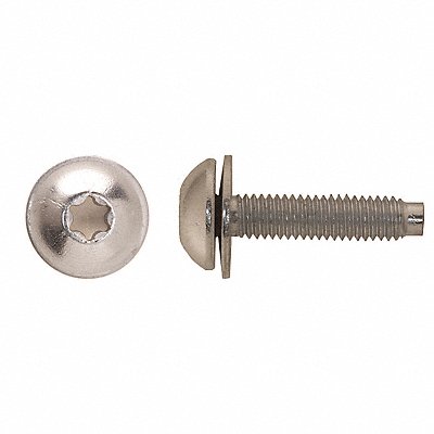 GRAINGER 1589PK Outside Mirror Mounting Bolt 26mm PK25