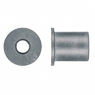 GRAINGER 1095PK Well Nut Rubber 1/4-20 PK25