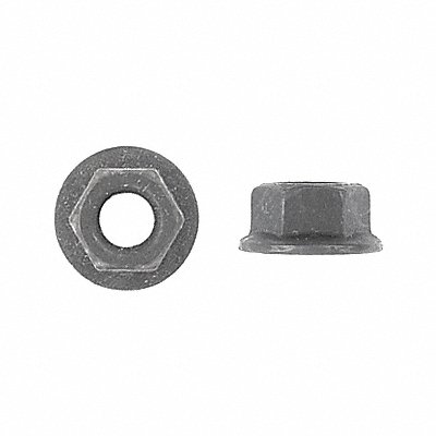 GRAINGER 5797PK Flng Stl Phos M5-0.80 11x5mm NA 50PK