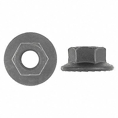 GRAINGER 5800PK Flng Stl Phos M6-1.00 16x7mm NA 100PK