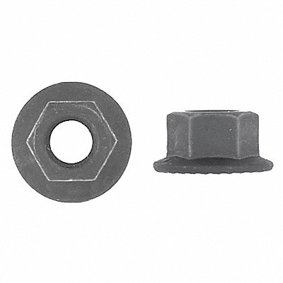 GRAINGER 5805PK Flng Stl Phos M8-1.25 19x10mm NA 100PK